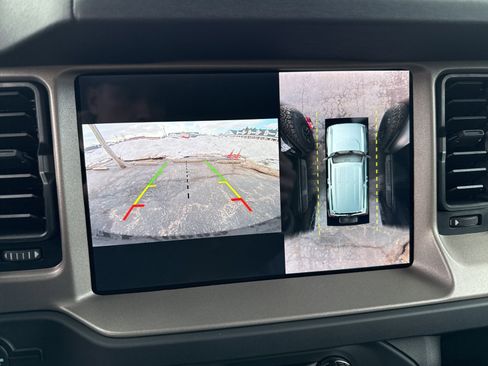 New 2025 Ford Bronco Outer Banks w/ Sasquatch Package image 7