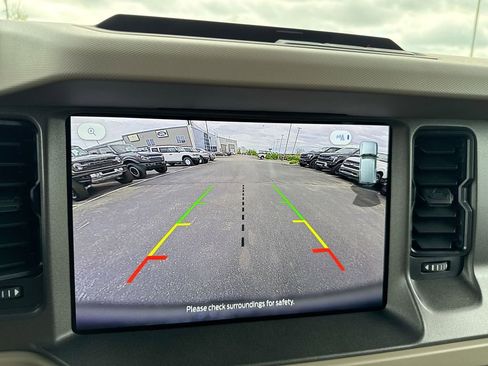 New 2026 Ford Bronco Big Bend AWD/4WD image 16