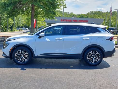 Used 2023 Kia Sportage EX FWD image 10