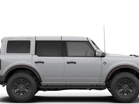 New 2026 Ford Bronco Outer Banks w/ Sasquatch Package AWD/4WD image 30