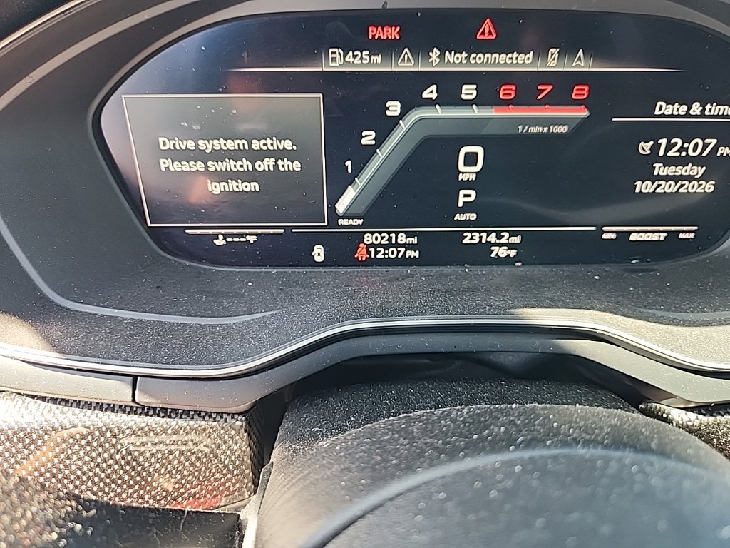 Used 2020 Audi S5 Premium Plus w/ Premium Plus AWD/4WD image 5