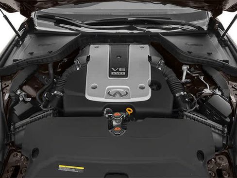 Used 2014 INFINITI Q50 Premium w/ Navigation Package RWD image 16