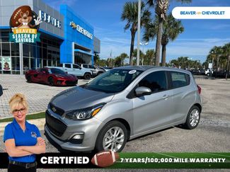 Used 2021 Chevrolet Spark LT image 1