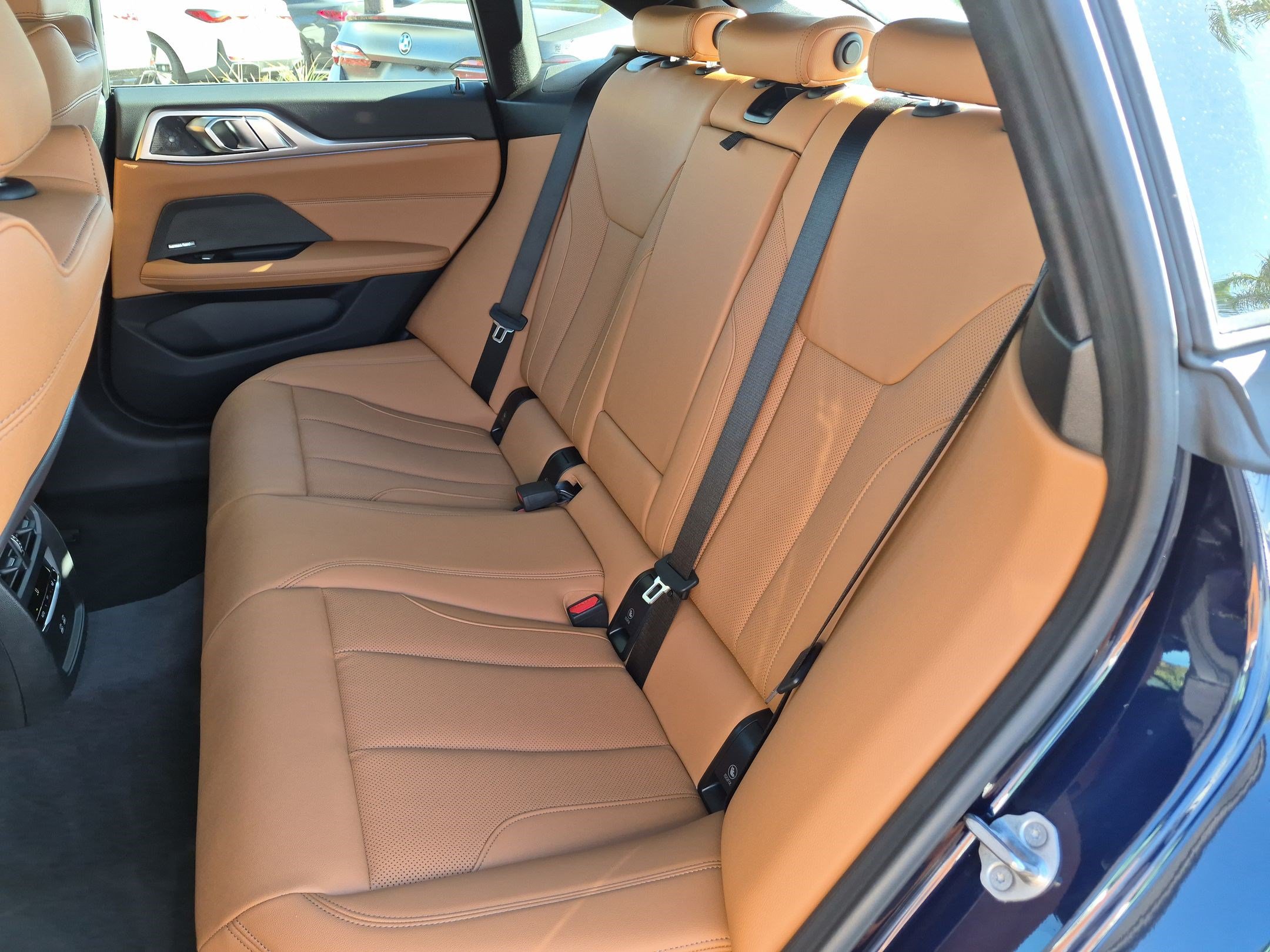 Used 2026 BMW i4 eDrive40 w/ M Sport Package RWD image 31