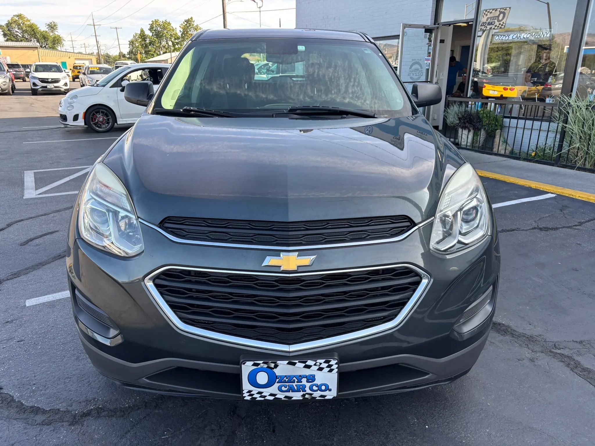 Used 2017 Chevrolet Equinox LS FWD image 7
