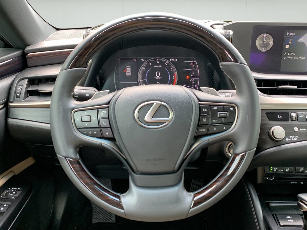 Used 2021 Lexus ES 350 w/ Premium Package FWD image 21