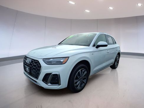 Used 2024 Audi Q5 2.0T Premium Plus image 2