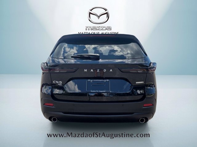 New 2026 MAZDA CX-5 Preferred AWD/4WD image 4