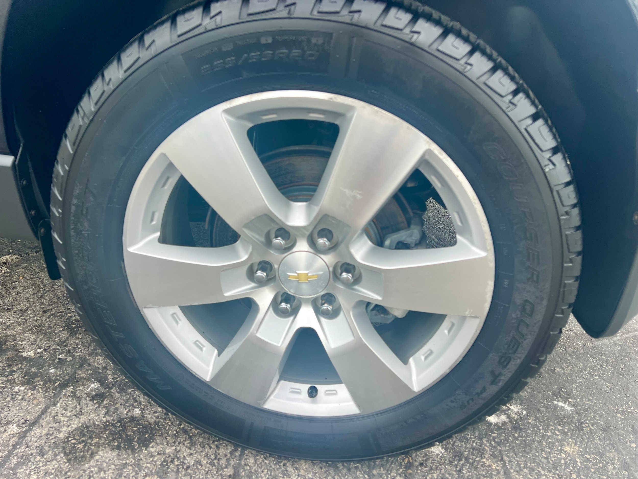 Used 2014 Chevrolet Traverse LTZ AWD/4WD image 8