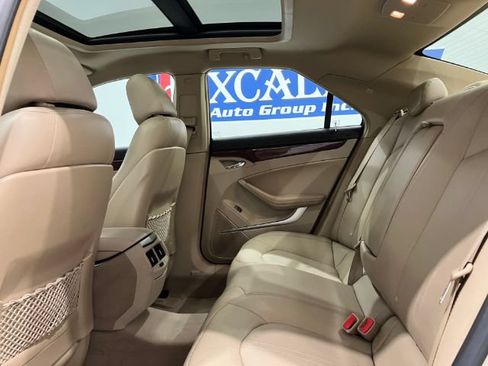 Used 2009 Cadillac CTS 3.6 AWD w/ Wood Trim Package image 41