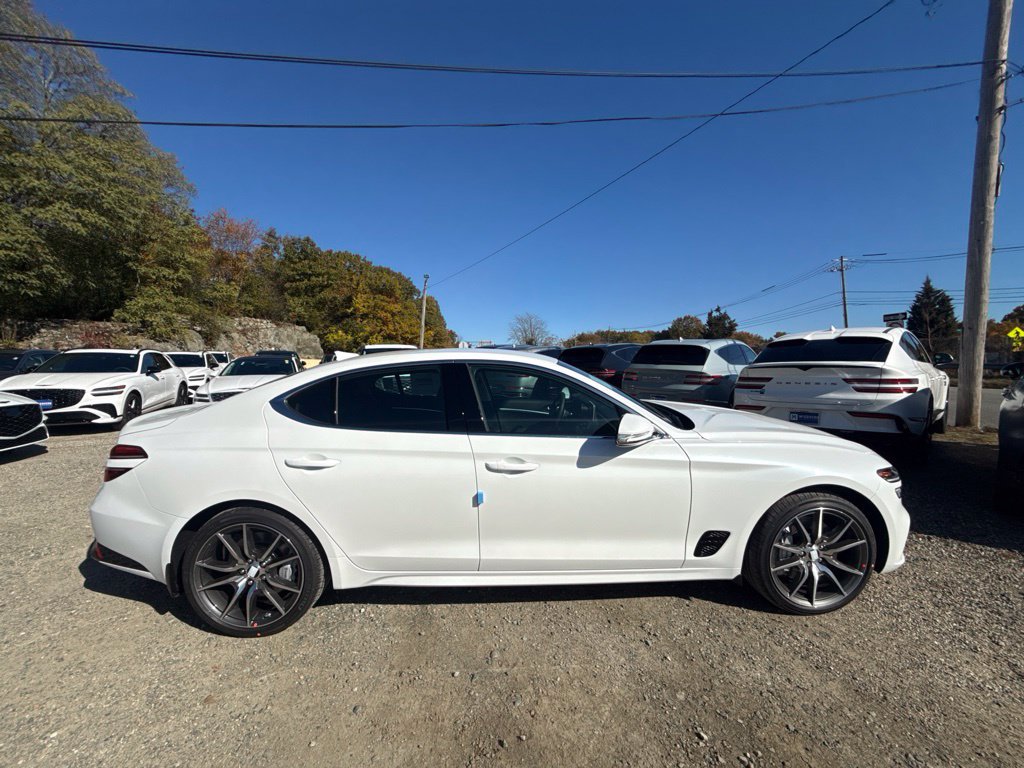 New 2027 Genesis G70 2.5T AWD/4WD image 4