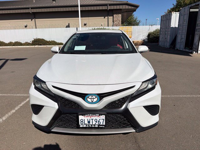 Used 2019 Toyota Camry XSE w/ Carpet Mat Package FWD image 2