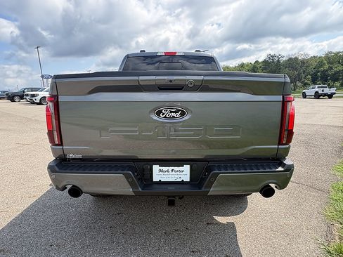 New 2026 Ford F150 Lariat w/ Equipment Group 501A Mid AWD/4WD image 4