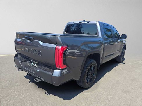 Used 2024 Toyota Tundra Limited w/ TRD Off-Road Package AWD/4WD image 3