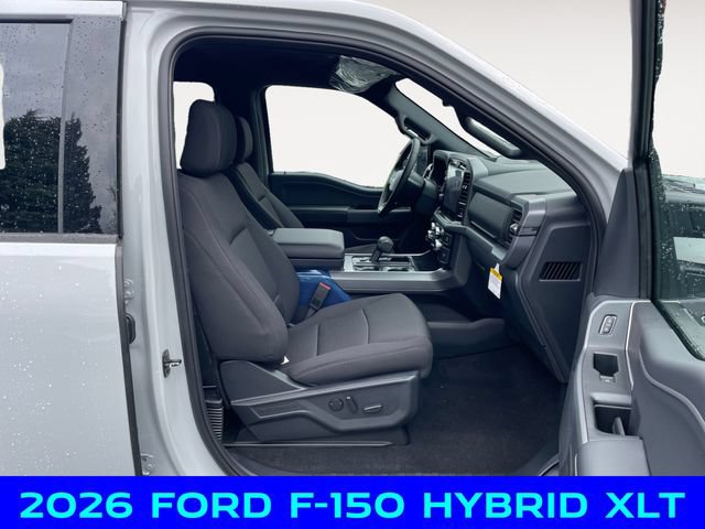 New 2026 Ford F150 XLT w/ Equipment Group 302A MID AWD/4WD image 15
