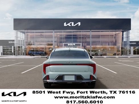 New 2026 Kia K4 EX FWD image 5