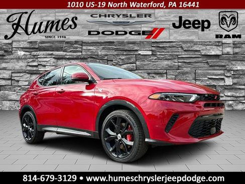 Used 2024 Dodge Hornet R/T Plus w/ Track Pack image 1