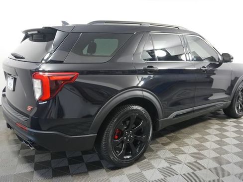 Used 2022 Ford Explorer ST w/ Equipment Group 401A AWD/4WD image 3