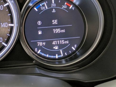 Used 2023 MAZDA CX-5 Carbon Edition AWD/4WD image 16
