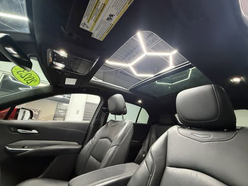 Used 2023 Cadillac XT4 Premium Luxury w/ Technology Package image 12