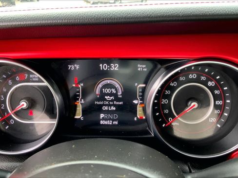 Used 2022 Jeep Wrangler Unlimited Rubicon AWD/4WD image 21