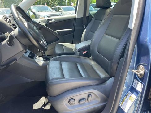 Used 2017 Volkswagen Tiguan Wolfsburg Edition FWD image 15