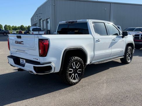 Used 2024 GMC Sierra 1500 AT4 w/ Technology Package AWD/4WD image 36
