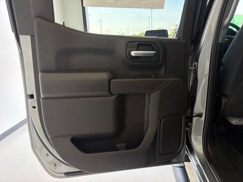 New 2026 Chevrolet Silverado 1500 Custom w/ Turbomax Blackout Package AWD/4WD image 30