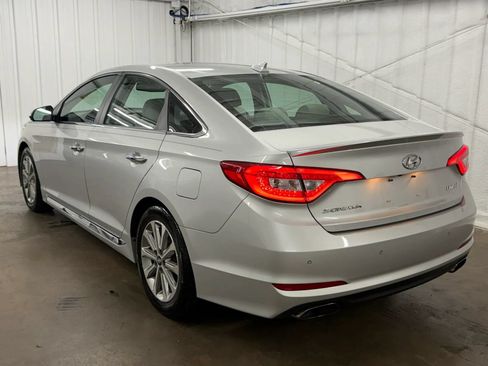 Used 2017 Hyundai Sonata Limited w/ Ultimate Package 04 FWD image 6