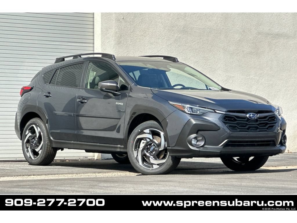 New 2026 Subaru Crosstrek 2.5i Limited w/ Crosstrek Mirror Package AWD/4WD image 1