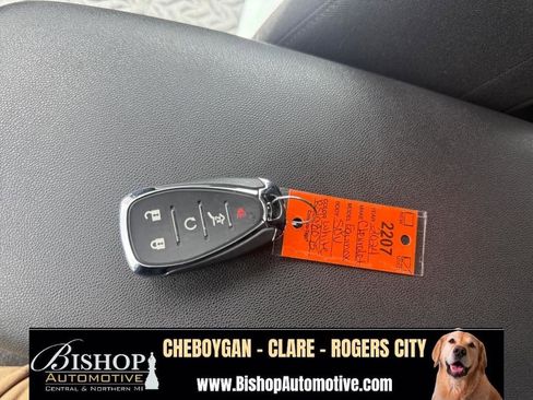 Used 2024 Chevrolet Equinox LT AWD/4WD image 30