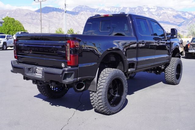 Used 2025 Ford F350 Platinum AWD/4WD image 14