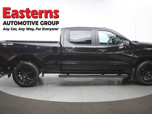 Used 2024 Chevrolet Silverado 1500 Custom image 45