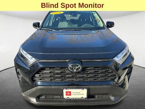 Certified 2025 Toyota RAV4 XLE image 4