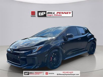 Used 2025 Toyota Corolla GR