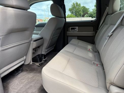 Used 2010 Ford F150 4x4 SuperCrew image 11