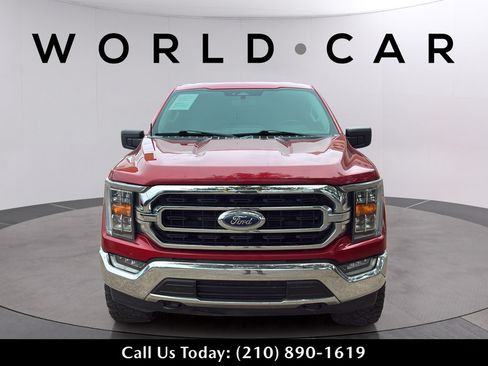 Used 2022 Ford F150 XLT w/ Equipment Group 302A High AWD/4WD image 16