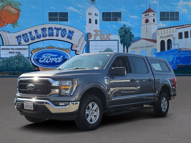 Certified 2023 Ford F150 4x4 SuperCrew image 2