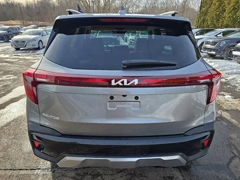 Certified 2024 Kia Seltos SX image 6