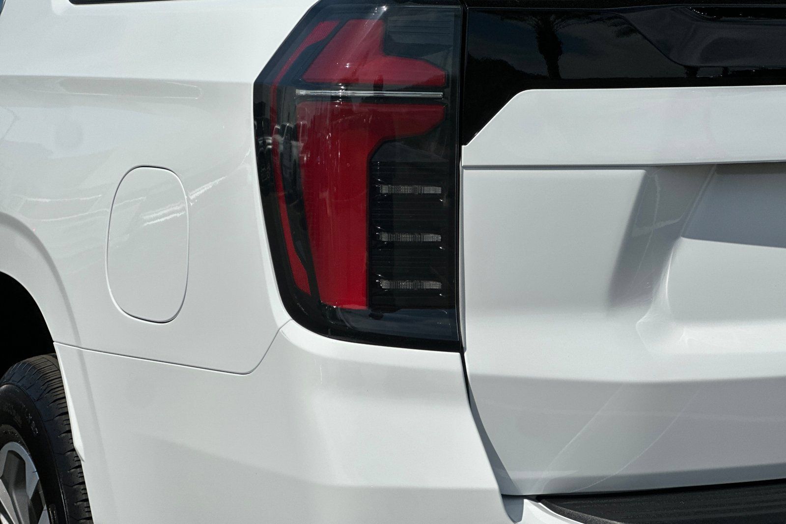 New 2026 Chevrolet Suburban LS w/ LPO, Dark Essentials Package RWD image 28