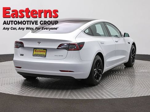 Used 2018 Tesla Model 3 Performance AWD/4WD image 5