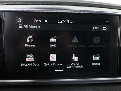 Certified 2022 Kia Sportage Nightfall Edition w/ Nightfall Fwd Premium Package image 24