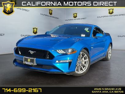 Used 2020 Ford Mustang GT w/ Equipment Group 301A