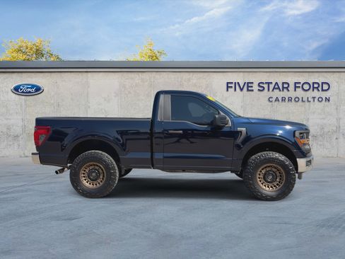 Used 2024 Ford F150 XL w/ Equipment Group 103A High AWD/4WD image 9