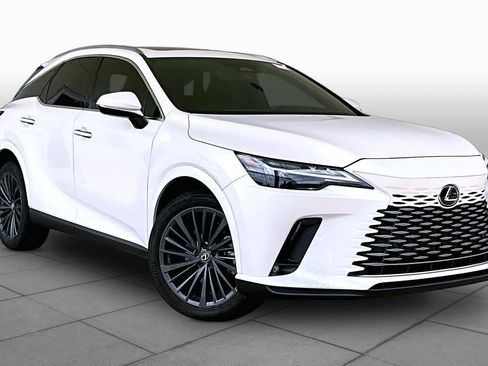 Used 2024 Lexus RX 350 Premium w/ Accessory Package (Z1) FWD image 3
