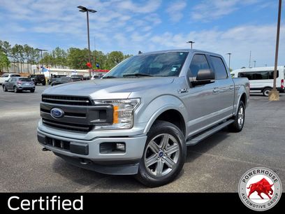 Certified 2020 Ford F150 XLT w/ Equipment Group 302A Luxury