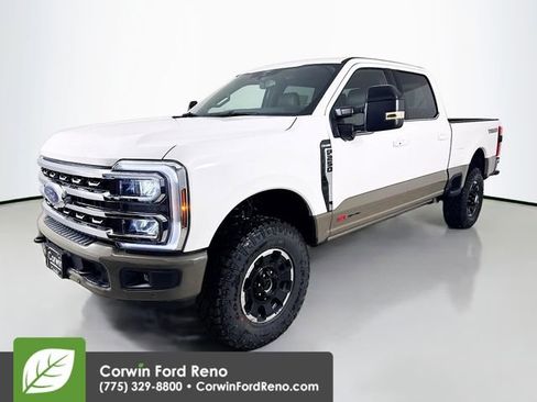 New 2026 Ford F250 King Ranch w/ Tremor Off-Road Package image 3