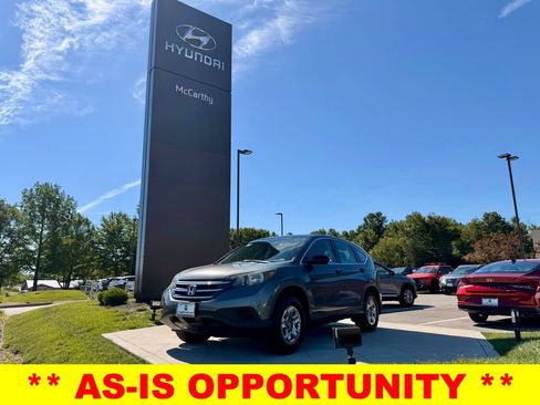 Used 2013 Honda CR-V LX image 1