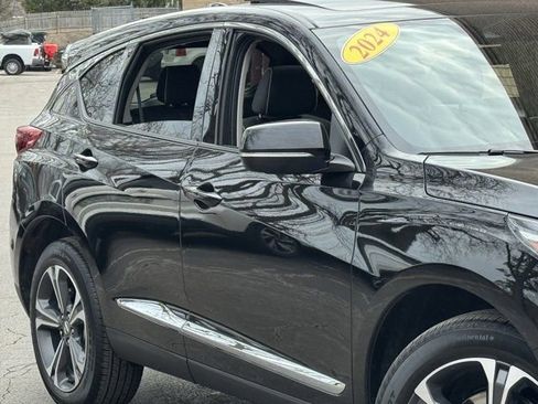 Used 2024 Acura RDX SH-AWD w/ Advance Package image 4