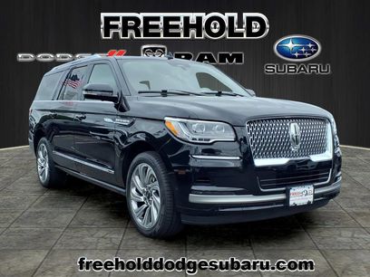 Used 2024 Lincoln Navigator L Reserve